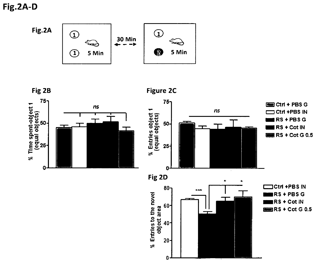 The combination of cotinine plus antioxidant for treatment-resistant depression and correction of astrocytes functional deficit induced by depression and other neuropathological conditions