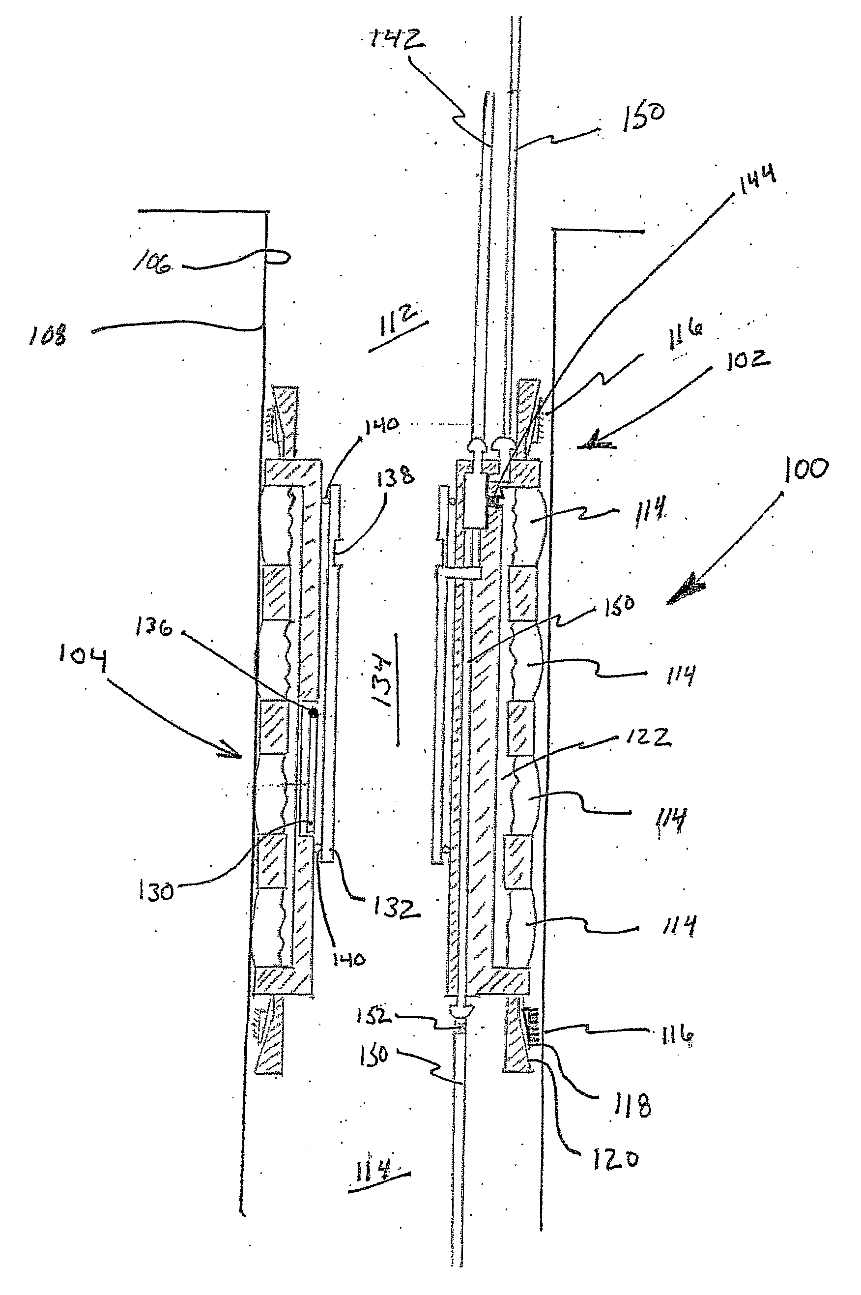 Downhole Safety Valve Apparatus and Method