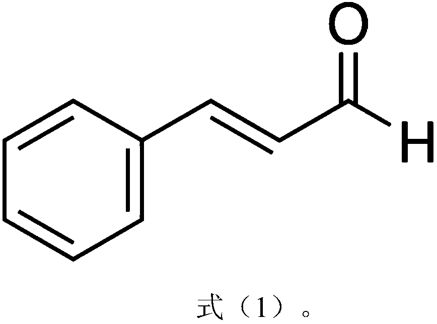 Use of trans-cinnamaldehyde for preparing medicine for treating ischemic stroke