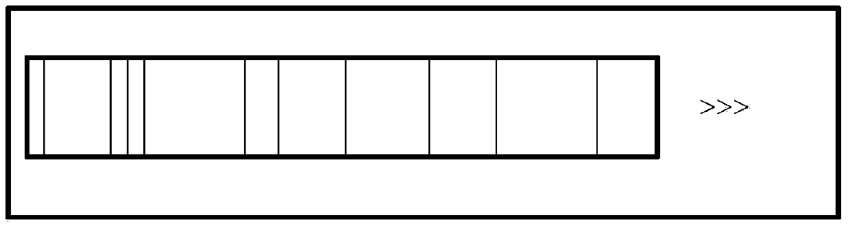 Single-code-channel absolute position encoder