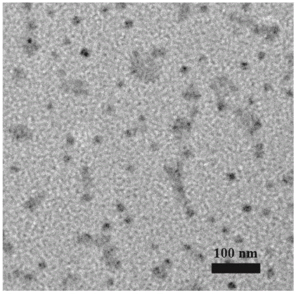 Preparation of cross-linked nano-micelle with redox sensitive performance