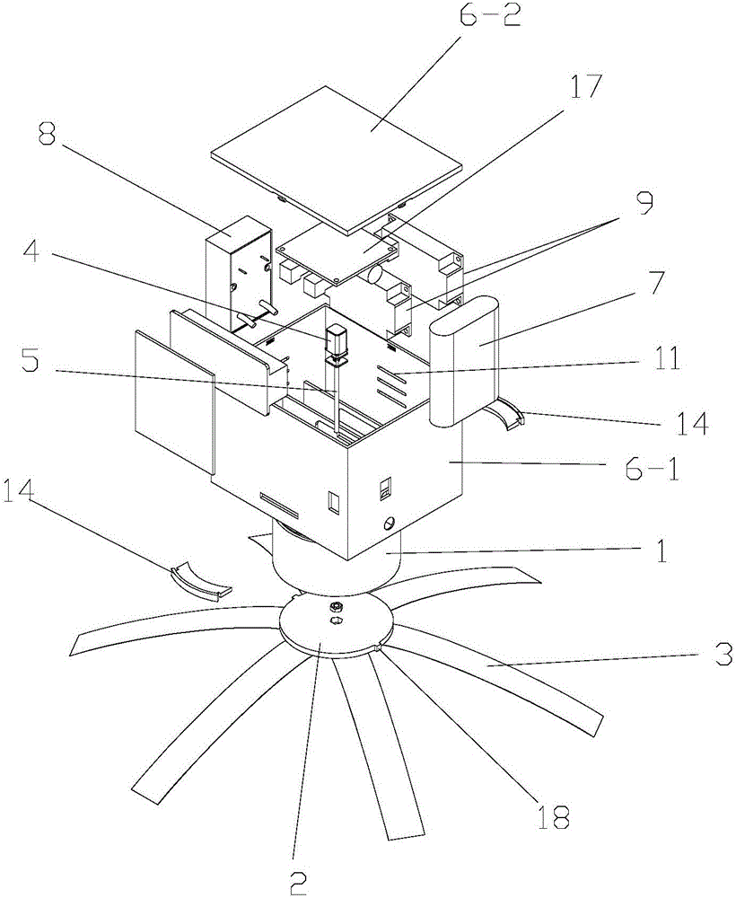 Flexible electrostatic adsorption end effector