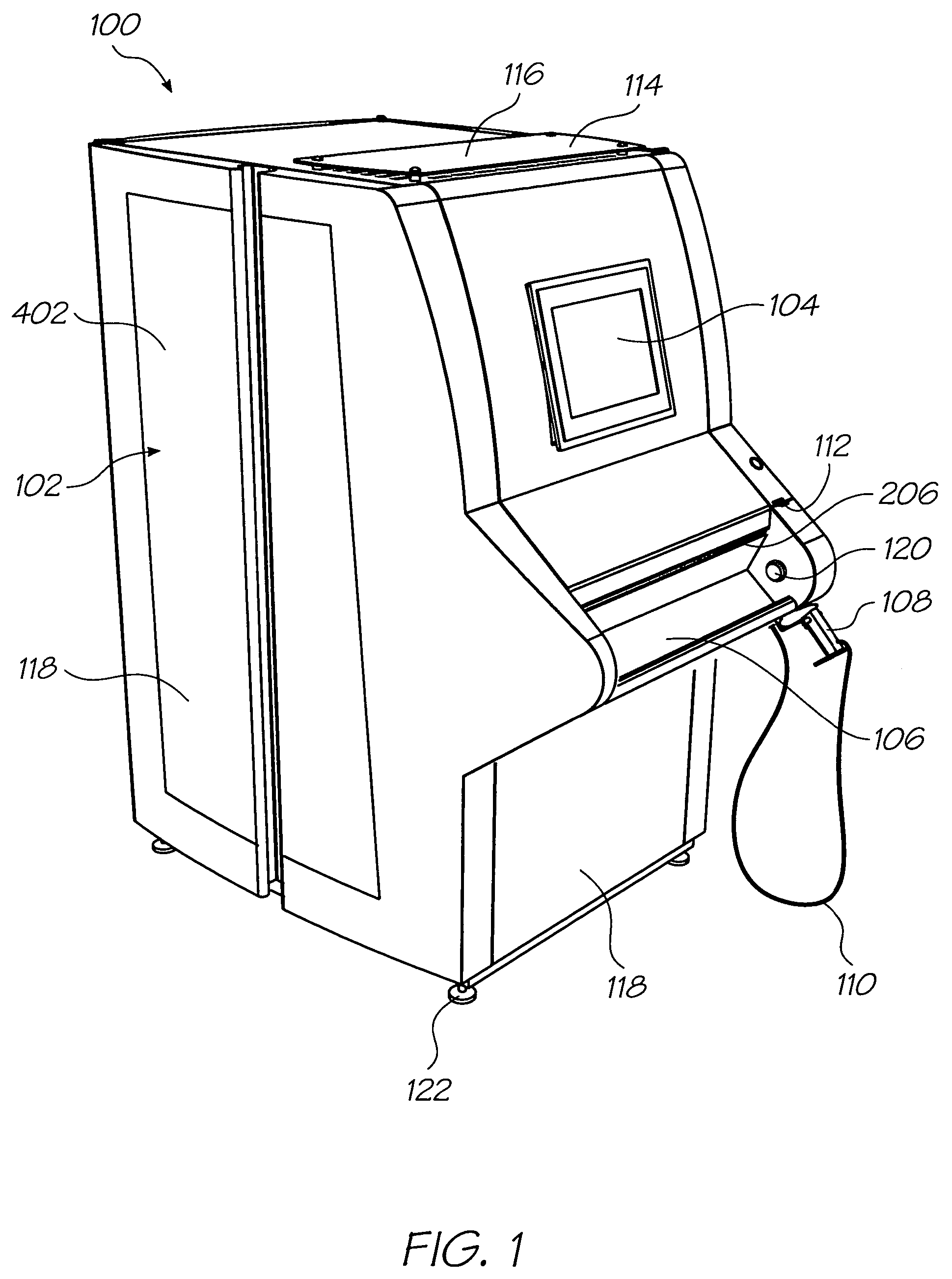 Consumer tote with core