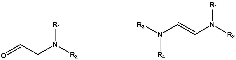 Reaction of glycolaldehyde