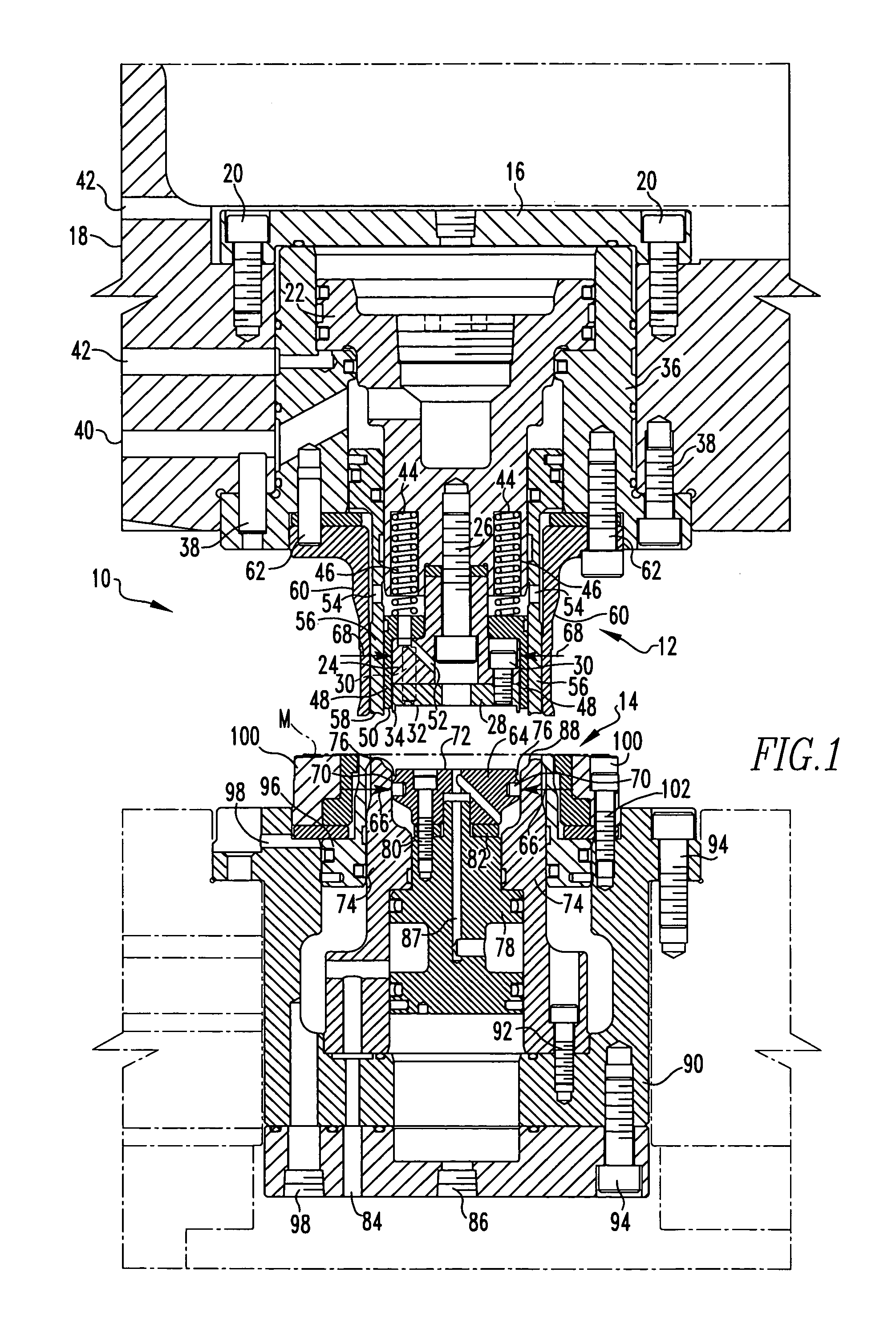 Shell press and method for forming a shell