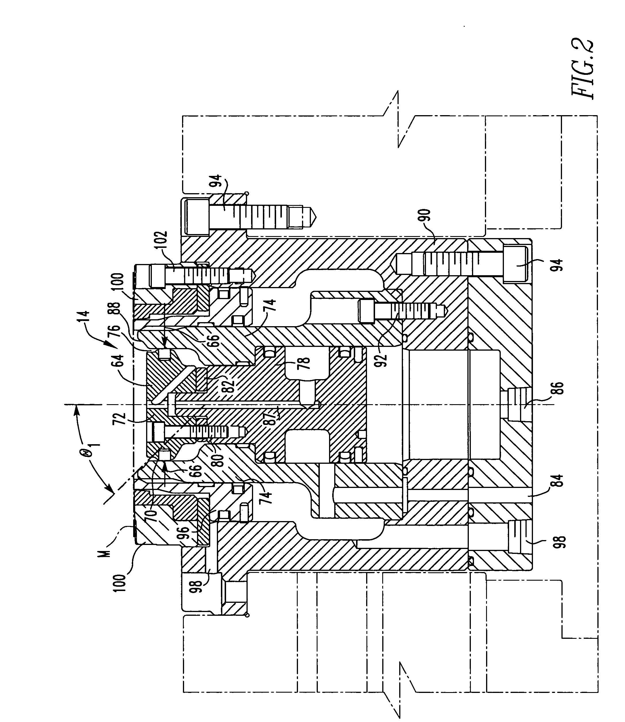 Shell press and method for forming a shell