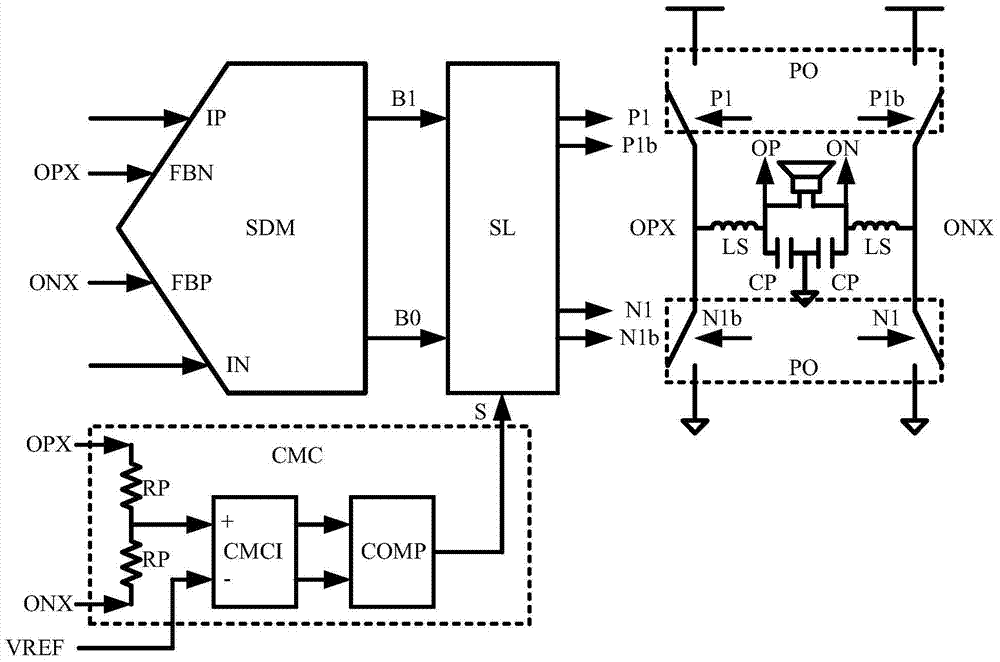 class d power amplifier