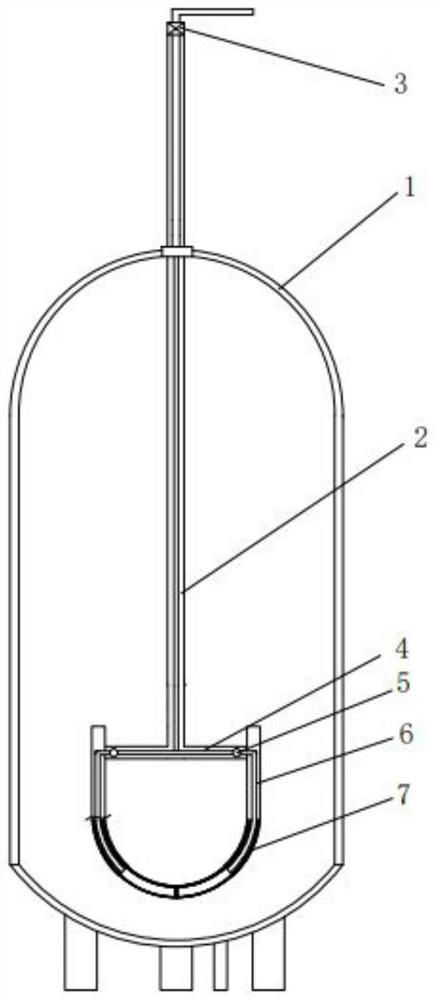 Cold-resistant hydrogenated nitrile rubber