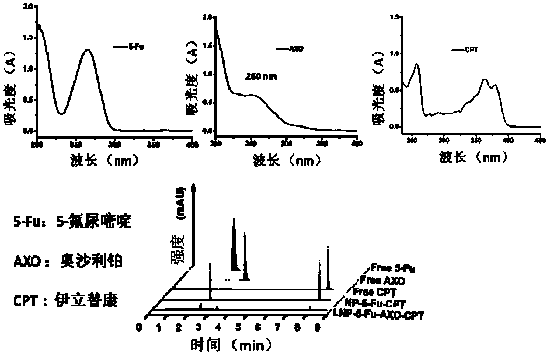 Lipidosome-polymer hybrid nano particle and preparation method and application thereof