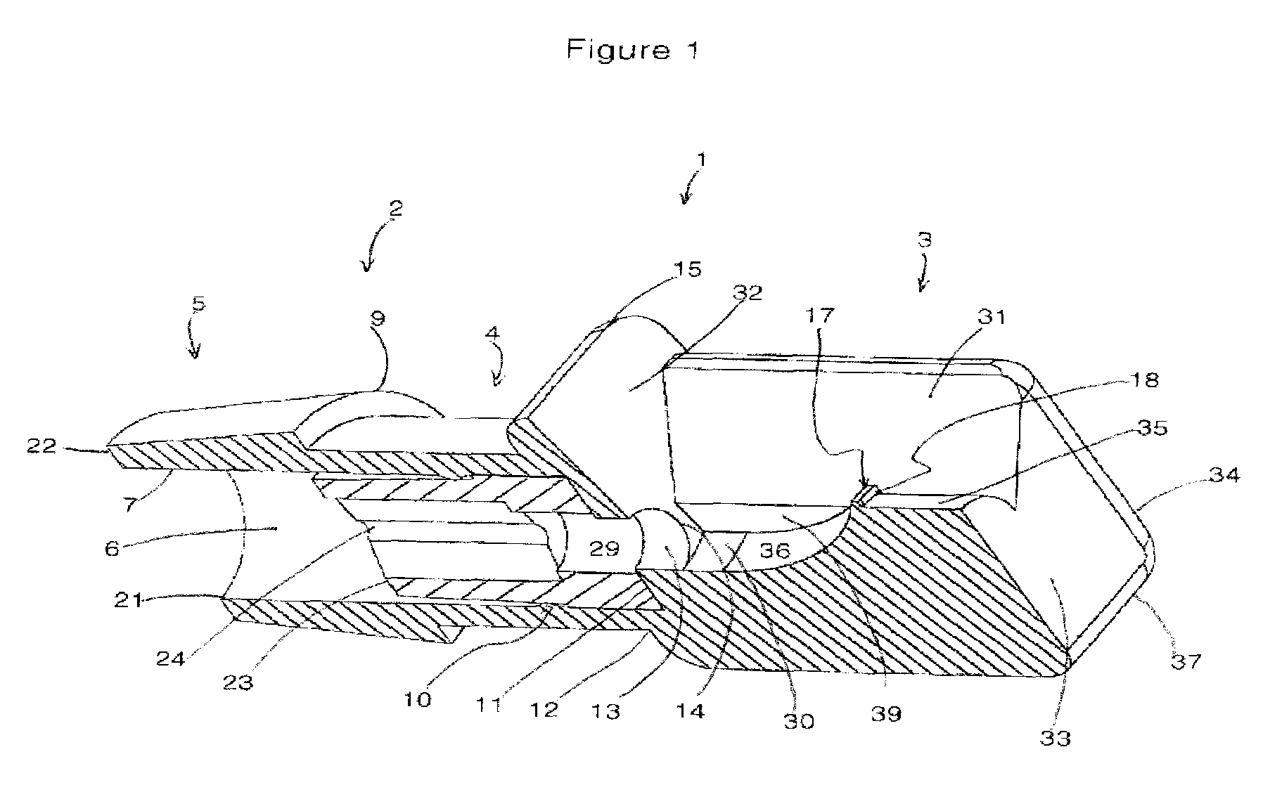 Ultra low flow spray head