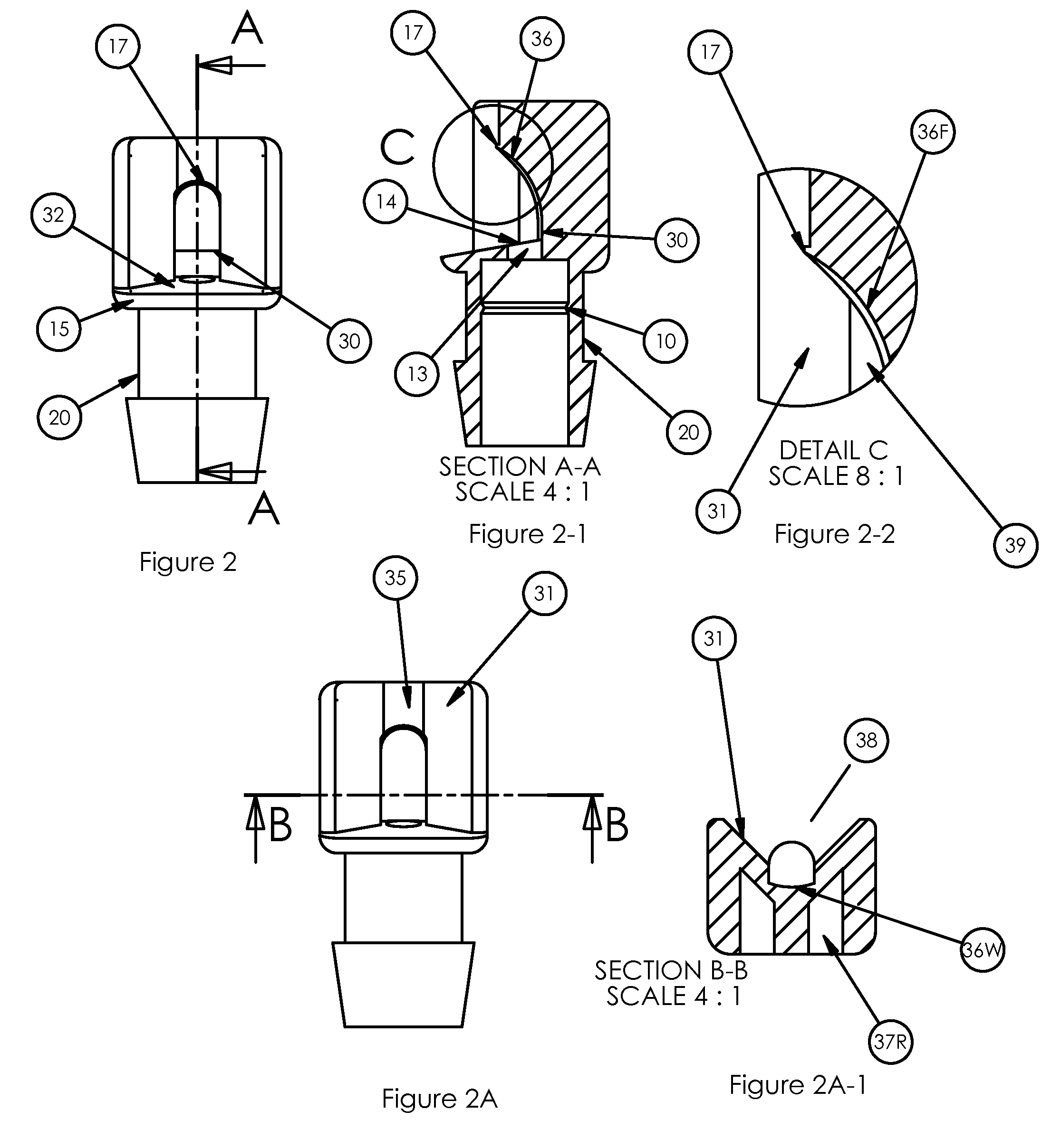 Ultra low flow spray head