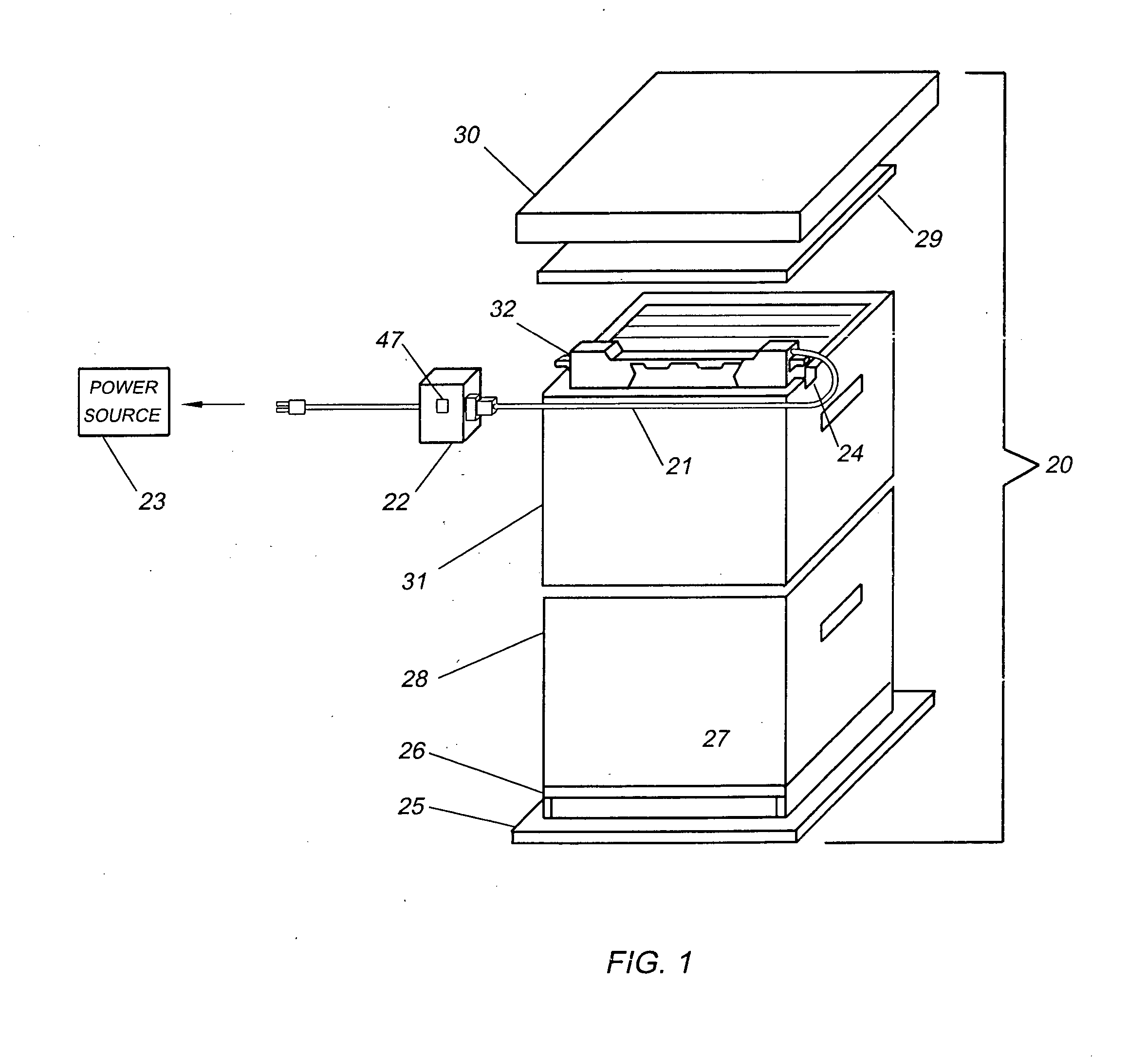 Beehive frame and comb foundation for controlling varroa mites