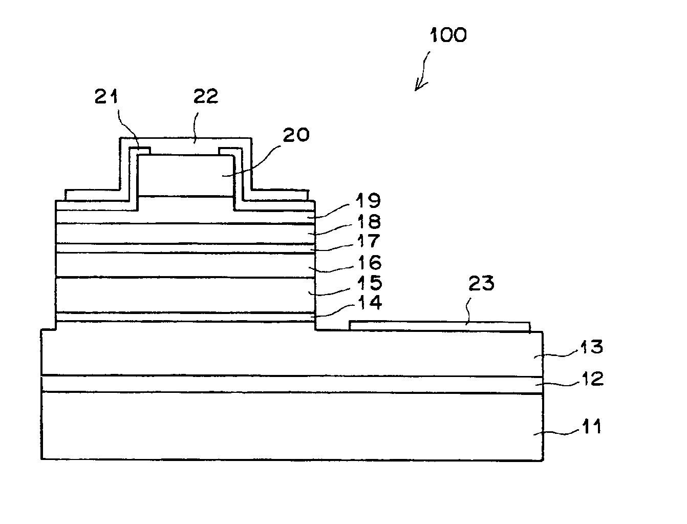 Light-emitting diode