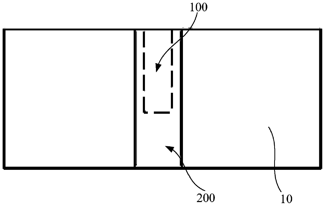 Circuit board and drilling method of circuit board