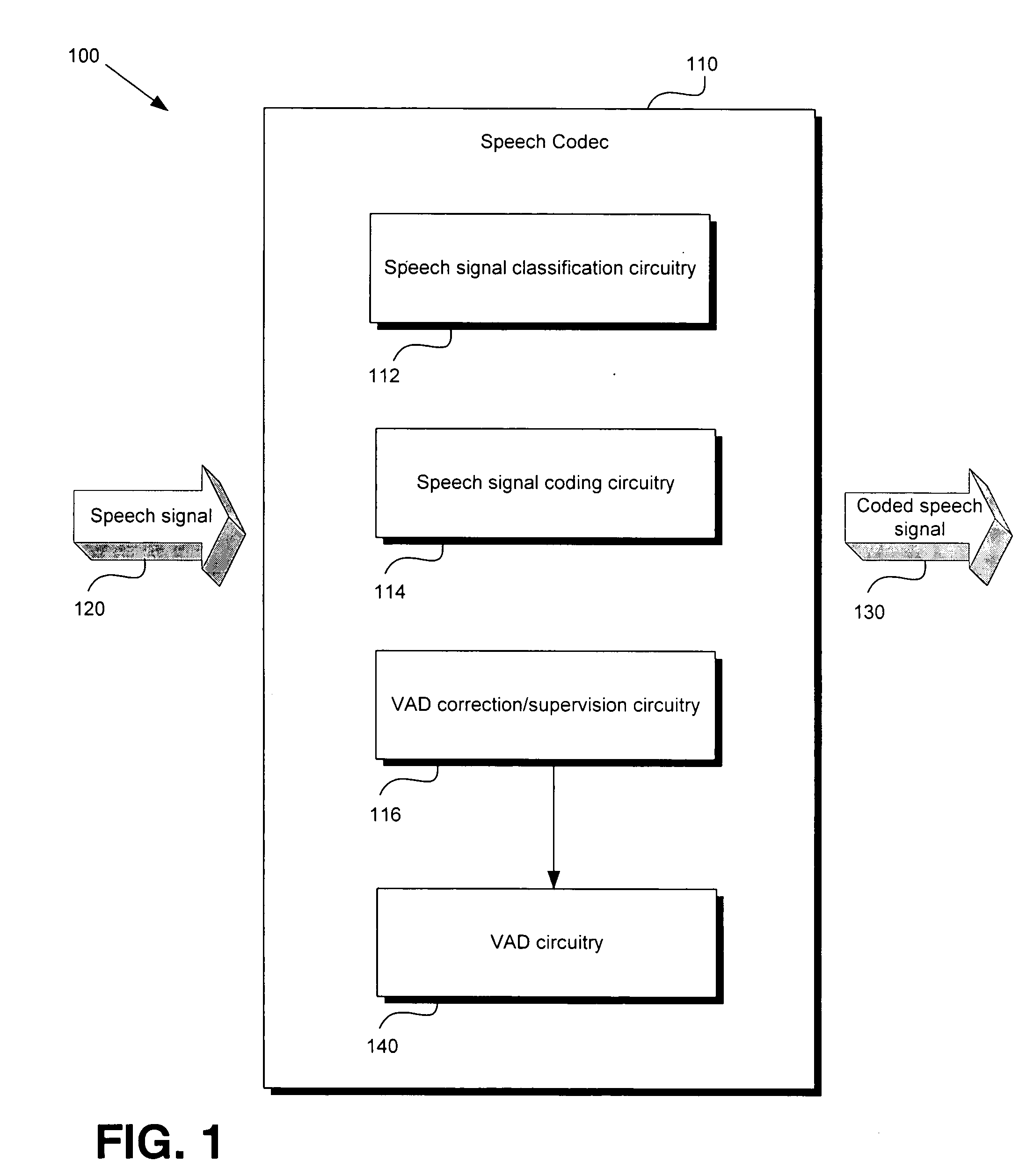 Low-complexity music detection algorithm and system