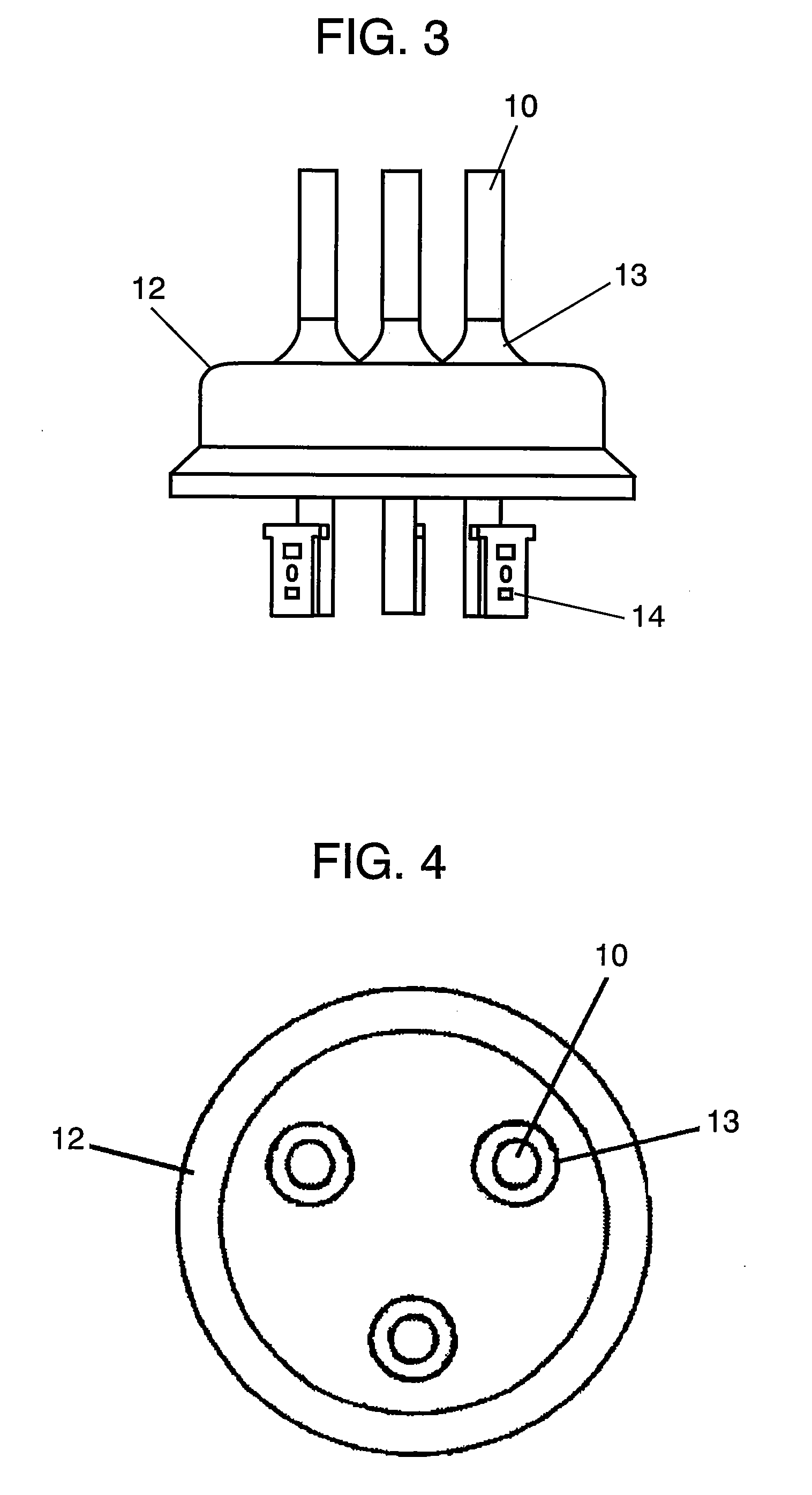 Electrically Driven Compressor Integral with Inverter Device, and Vehicle Air Conditioner Where the Compressor is Used