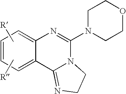 Fused azole-pyrimidine derivatives