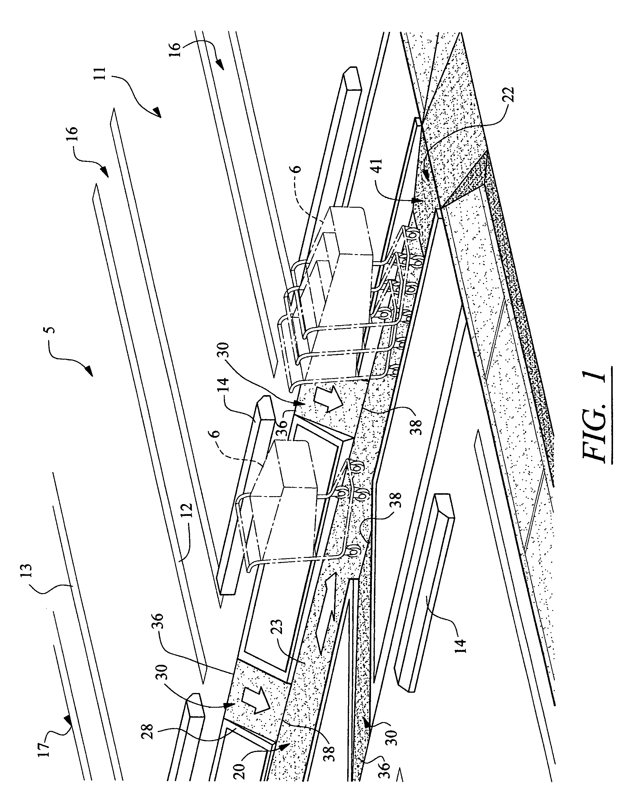 Shopping cart collection, storage, and retrieval system