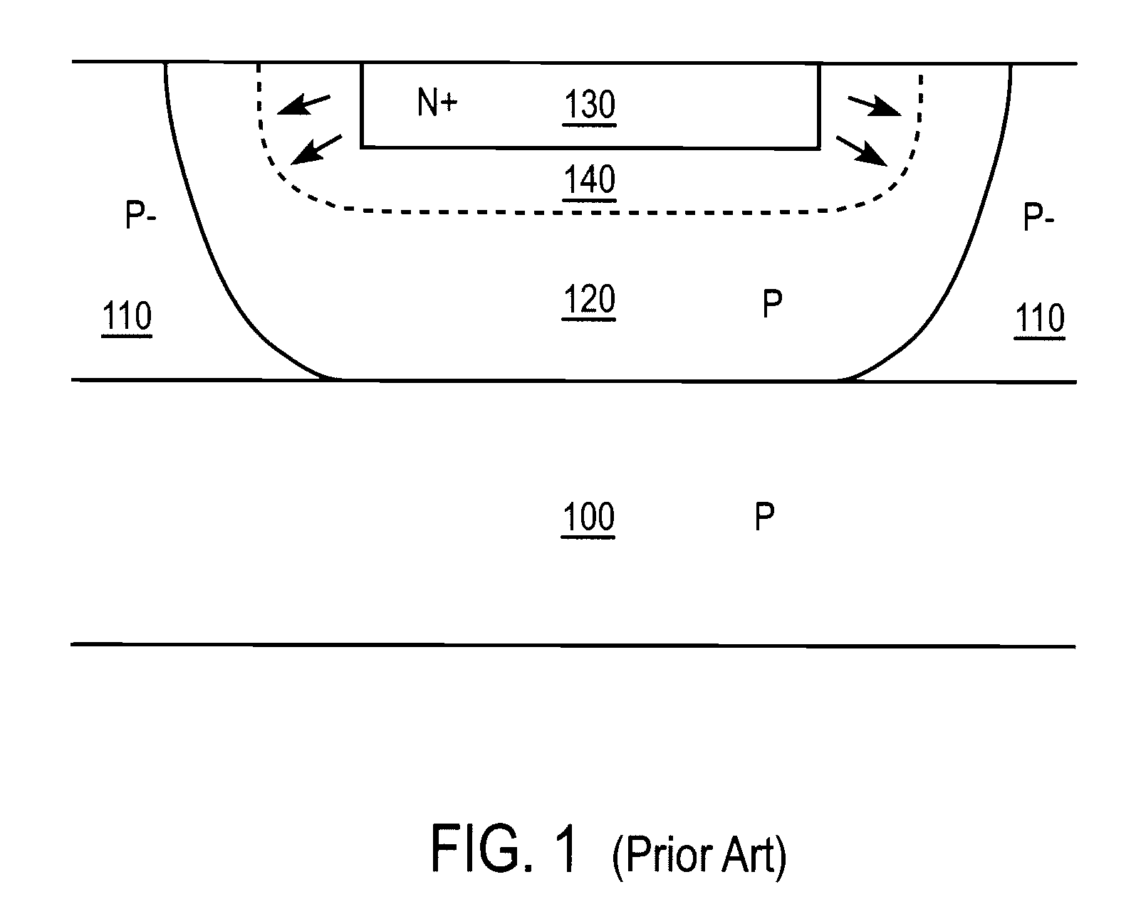 High Current Steering ESD Protection Zener Diode And Method