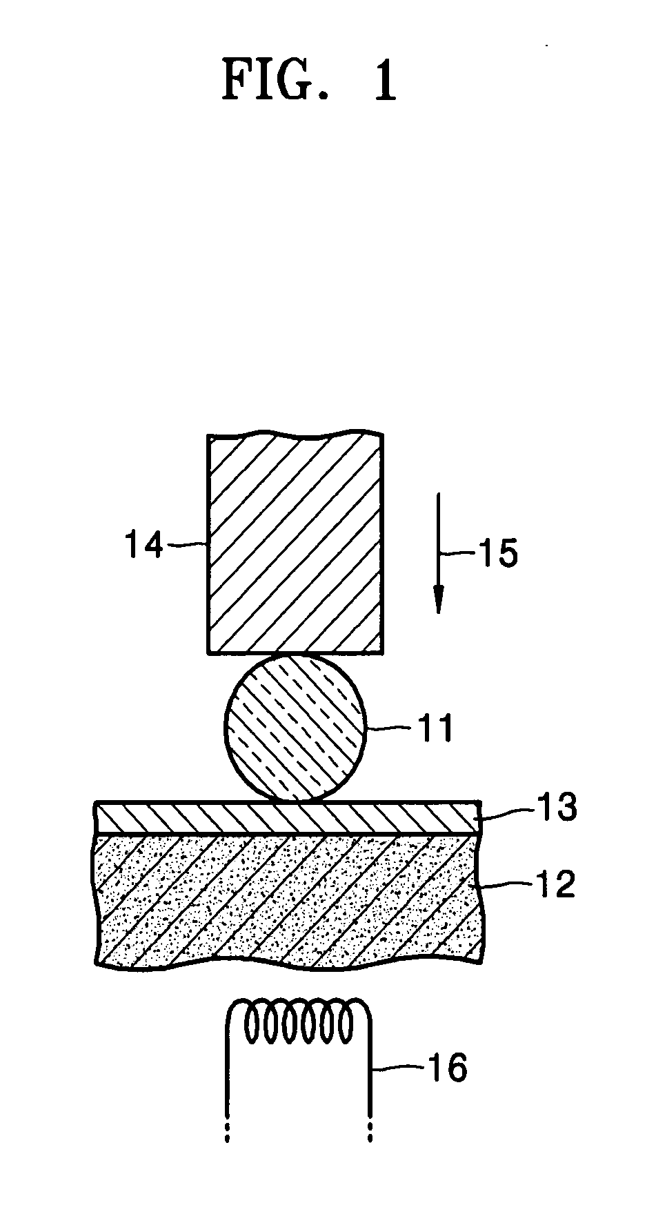 Compression bonding method