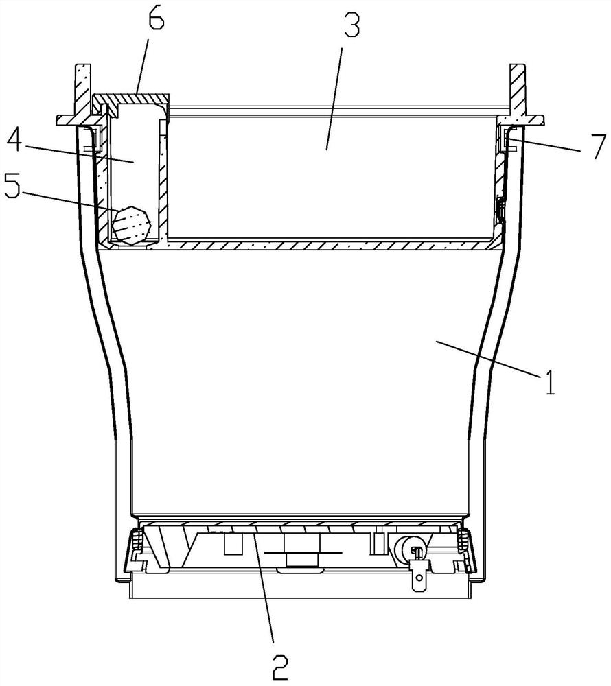 Quick cooking method and quick cooking electric cooker