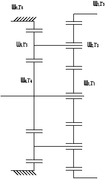 Electric vehicle powertrain based on continuously variable transmission