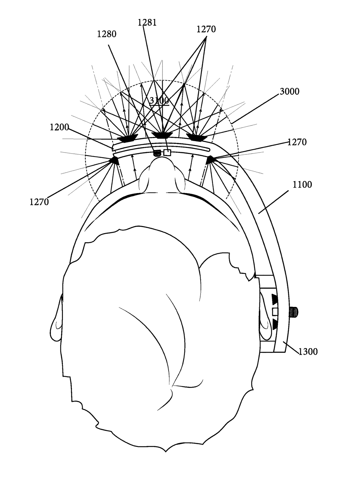 Anti-noise canceling headset and related methods