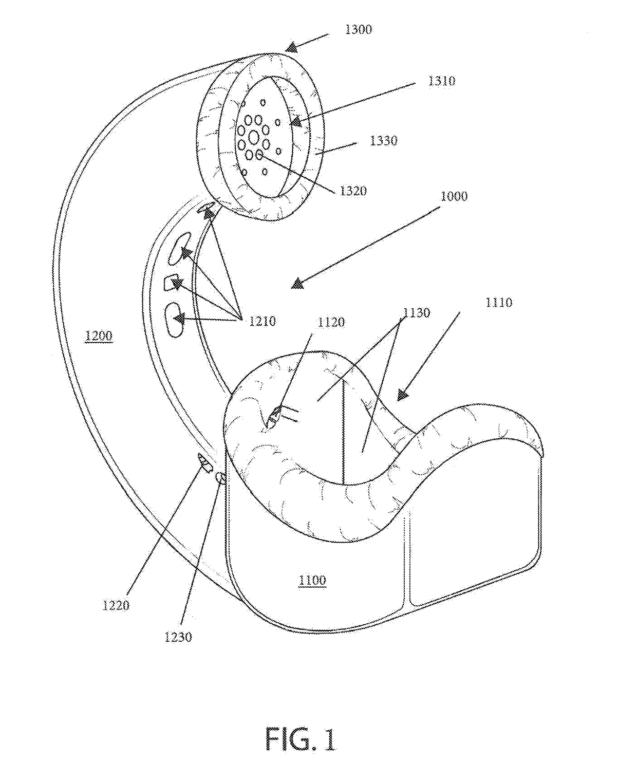 Anti-noise canceling headset and related methods