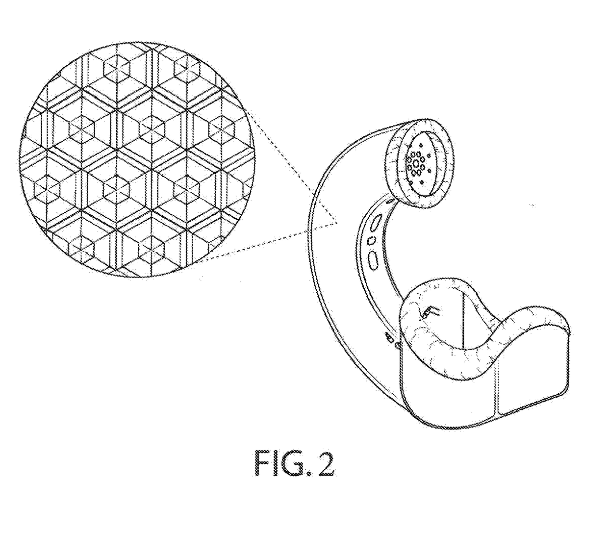 Anti-noise canceling headset and related methods