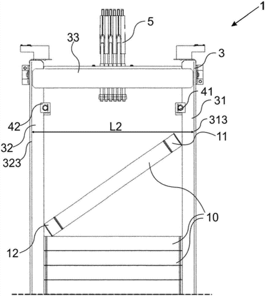 Elevator counterweight