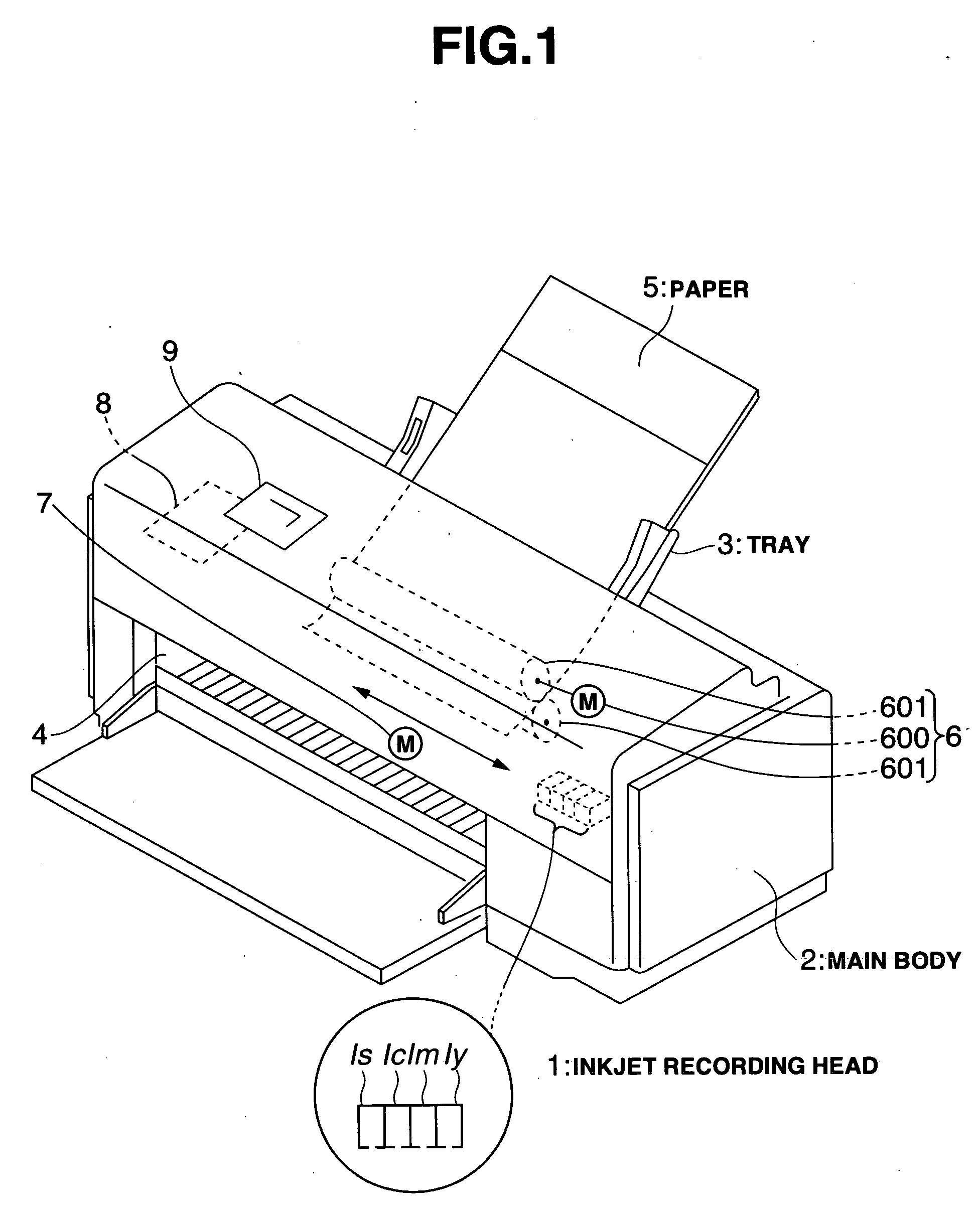 Liquid ejection head