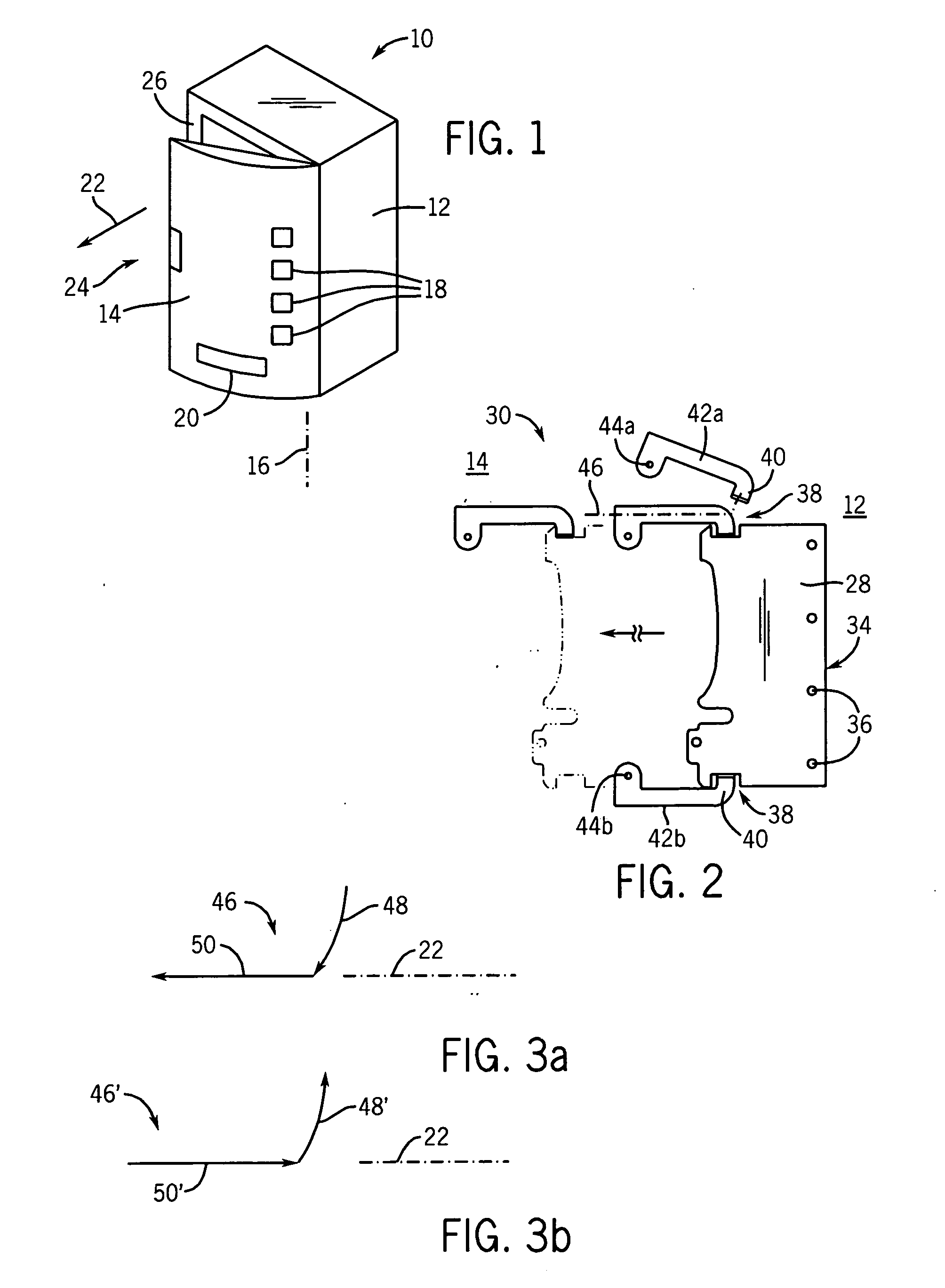 Vending machine lock system