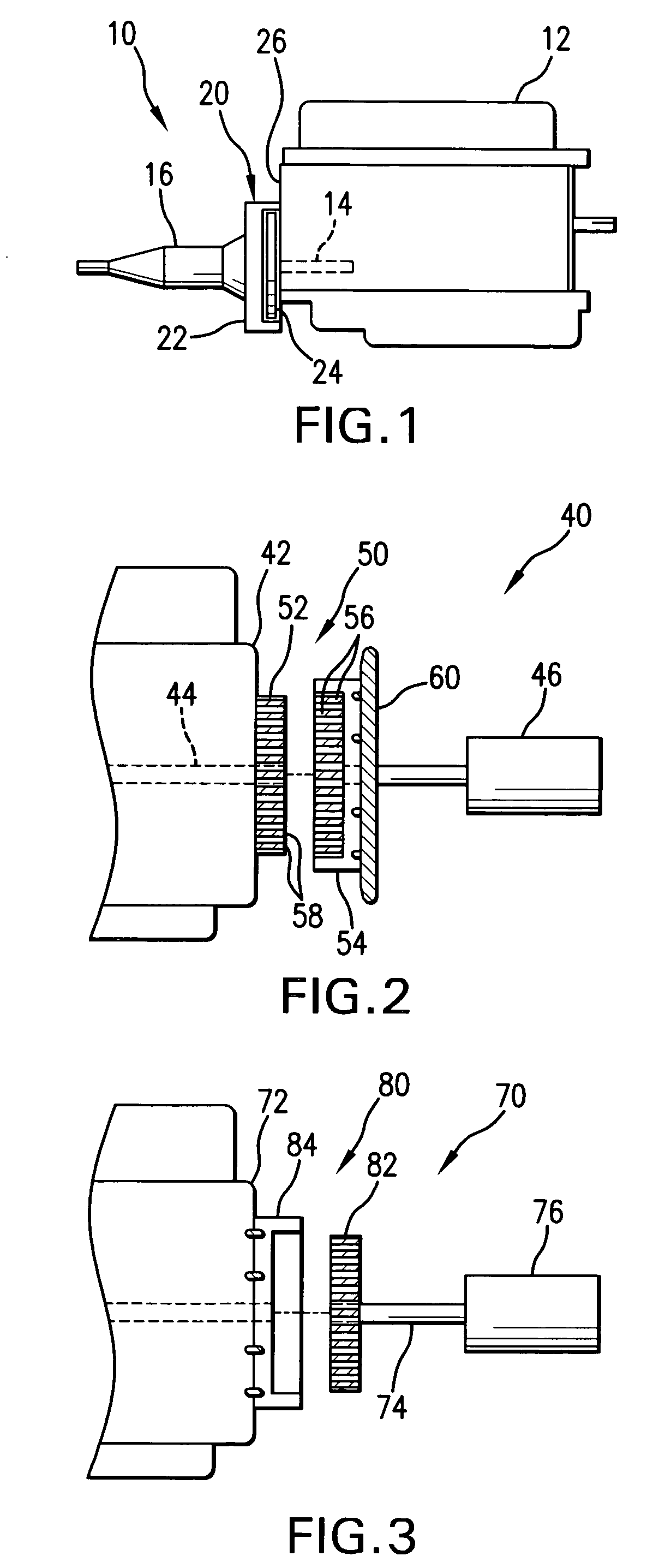 Combustion engine acceleration support using an integrated starter/alternator