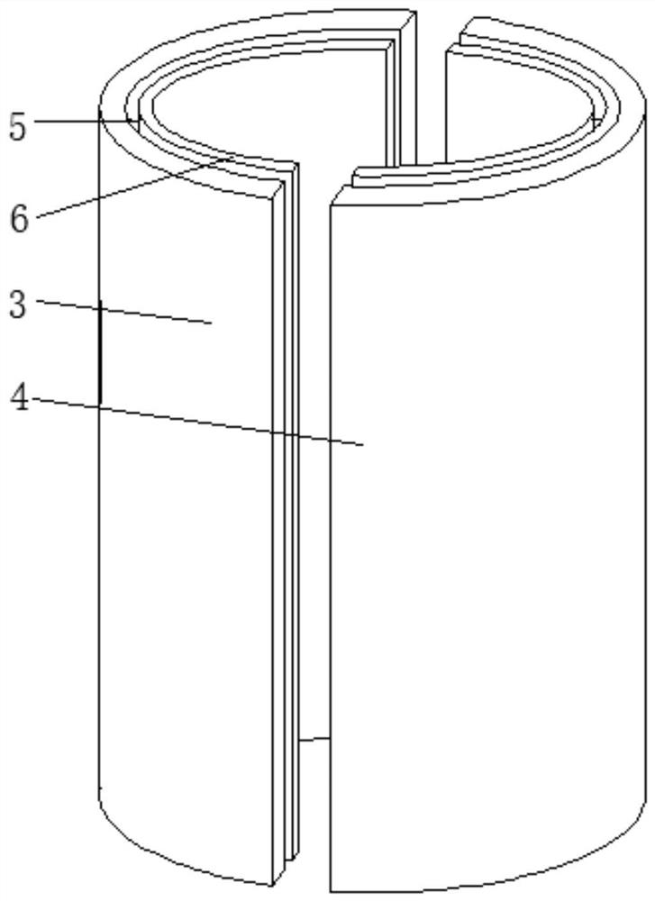 Traumatic orthopedic binding device