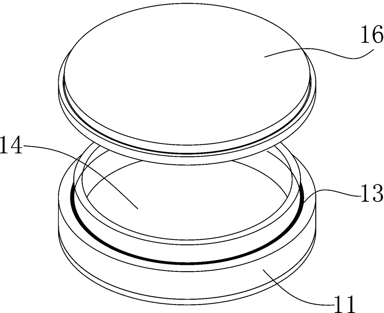 Cell culture dish