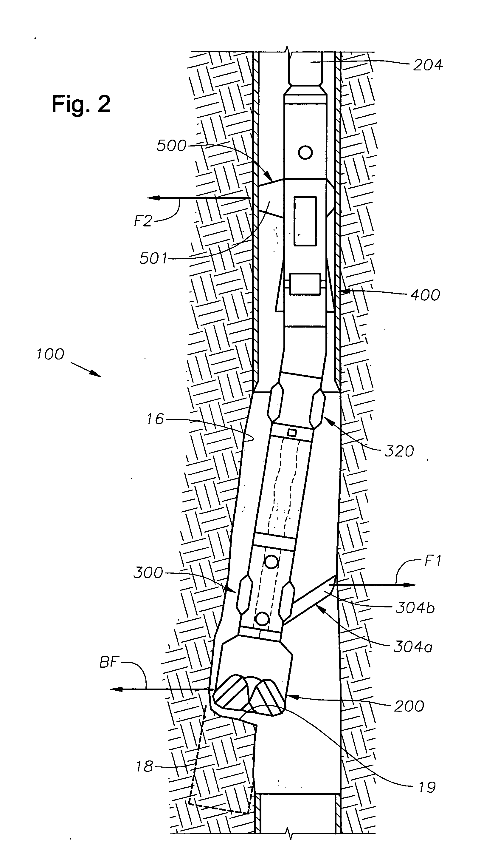 Directional cased hole side track method applying rotary closed loop system and casing mill