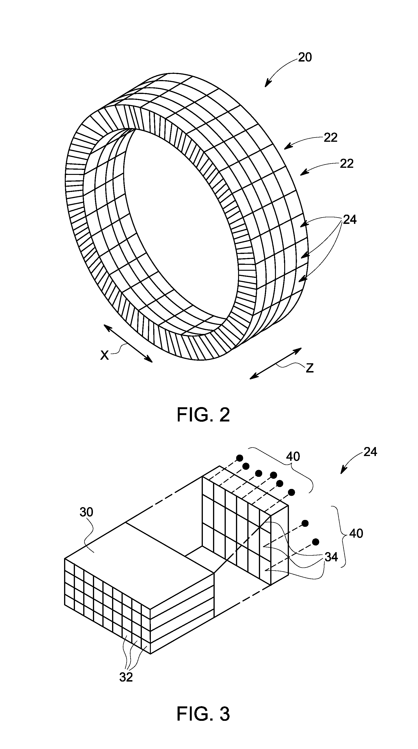 System and method for correcting timing errors in a medical imaging system