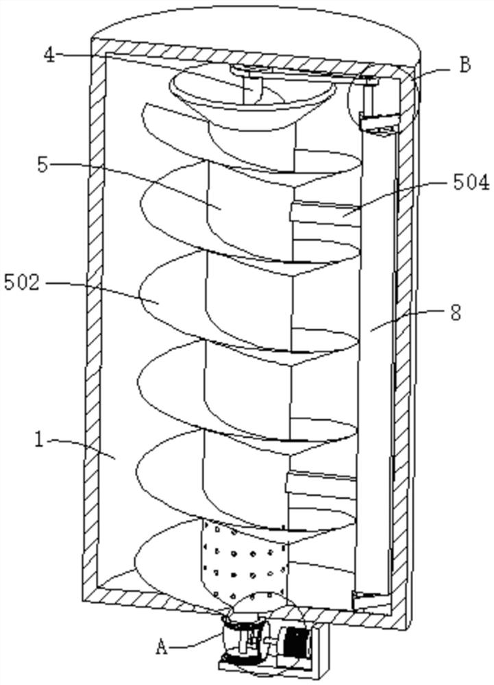 Ammonia-soda-process soda ash production process optimization system based on material balance