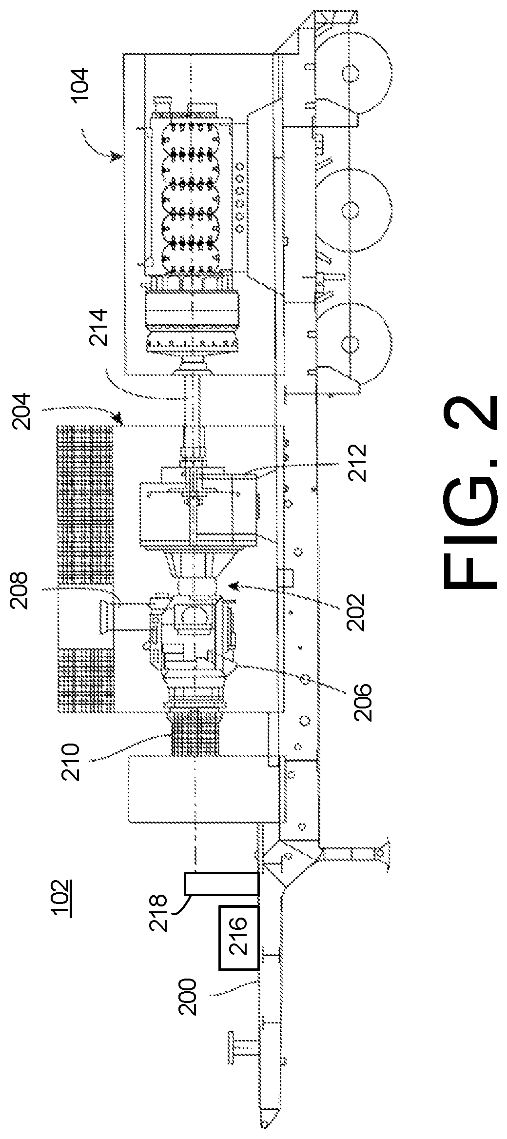 Automated diagnostics of electronic instrumentation in a system for fracturing a well and associated methods