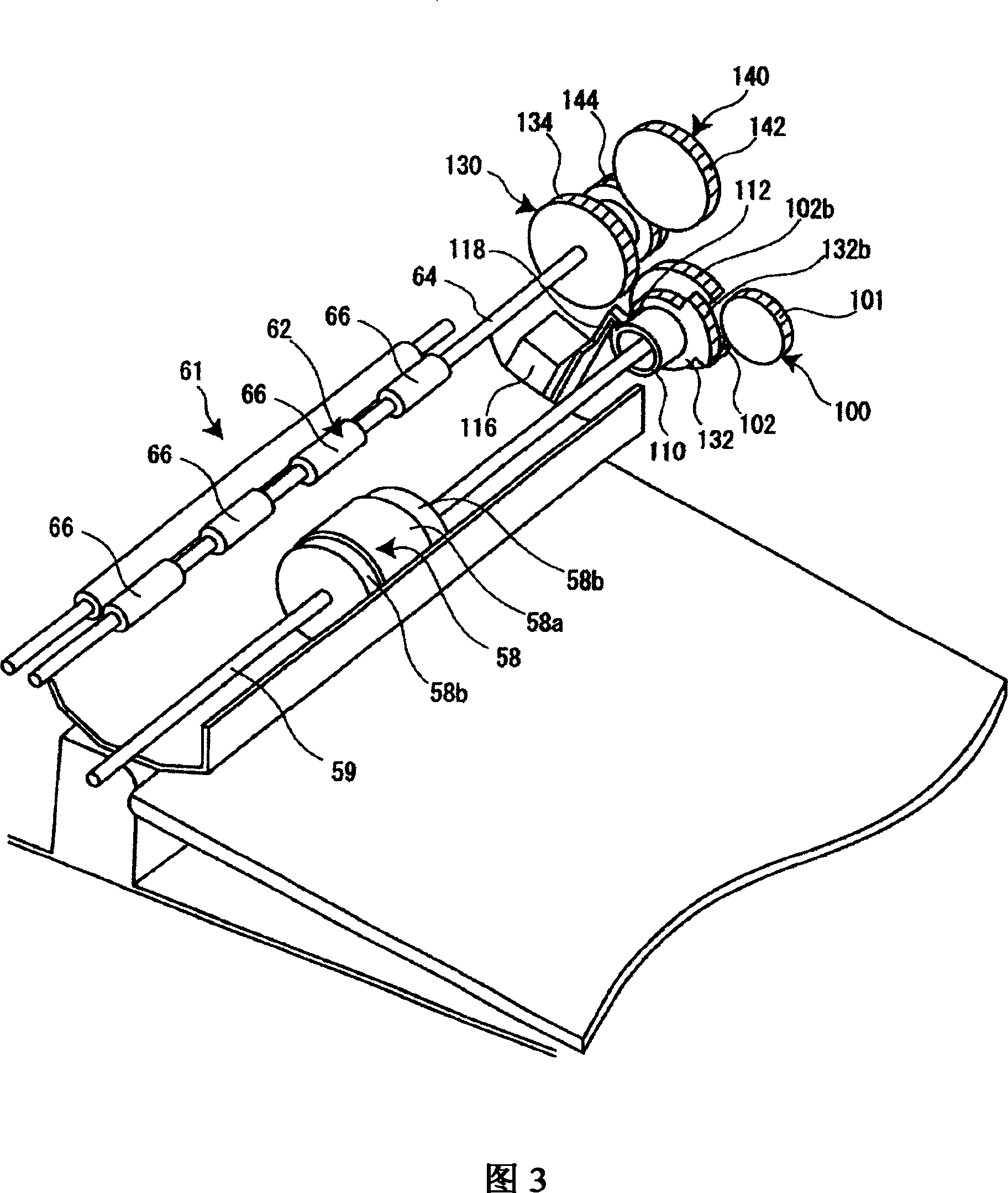 Image forming apparatus and conveyance device