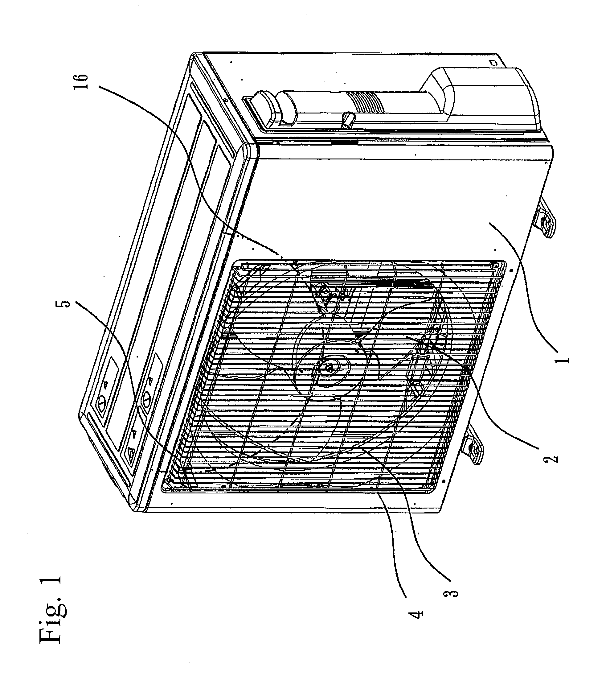 Outdoor unit for air conditioner