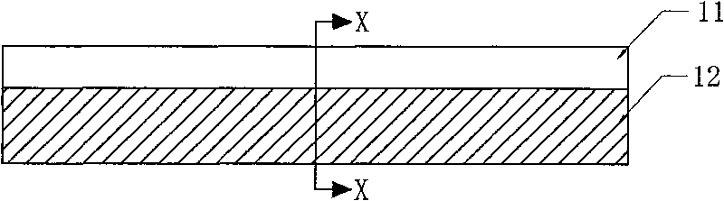 Spiral-line multi-pole lug lithium ion battery and method for manufacturing same