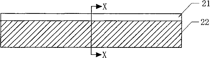 Spiral-line multi-pole lug lithium ion battery and method for manufacturing same