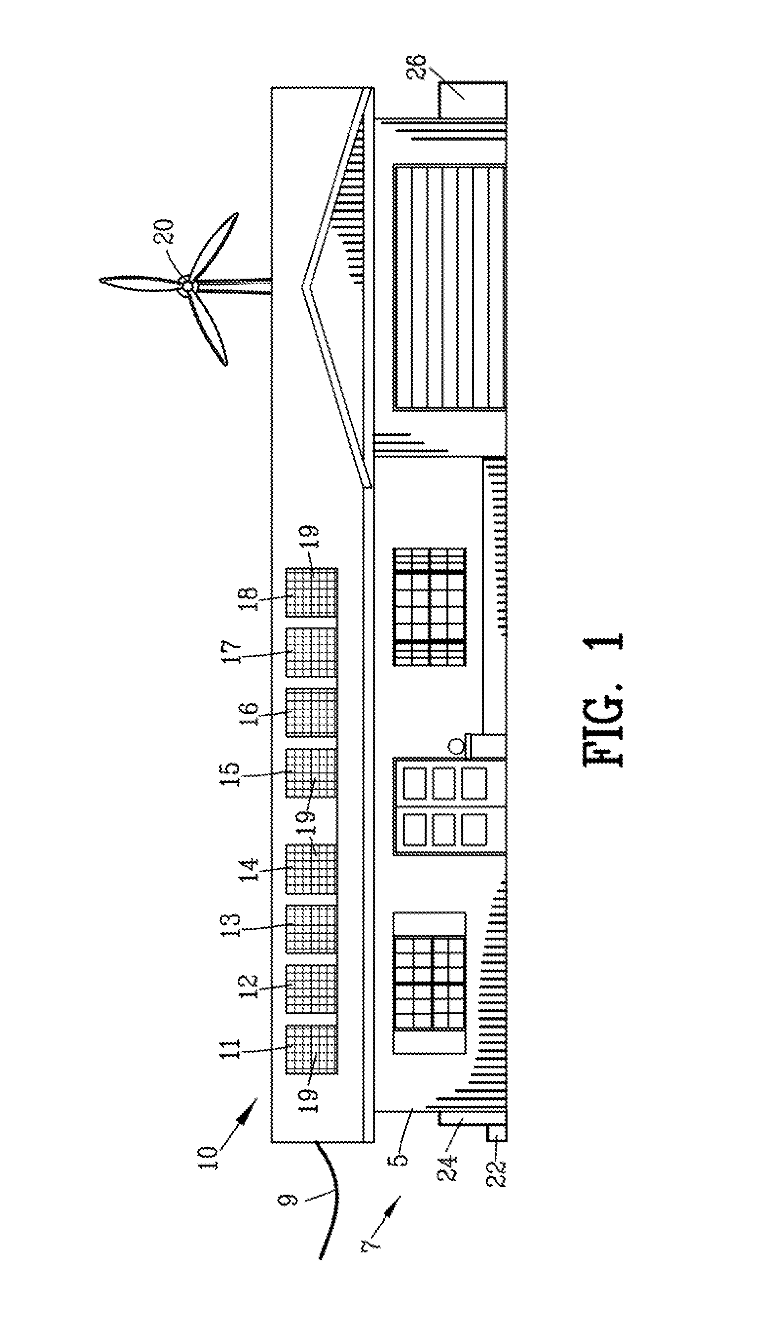 Interface for renewable energy system