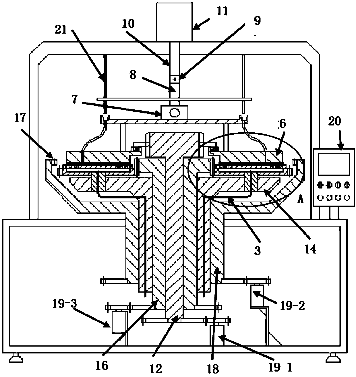 Ultra-thin ceramic fingerprint piece grinding technology