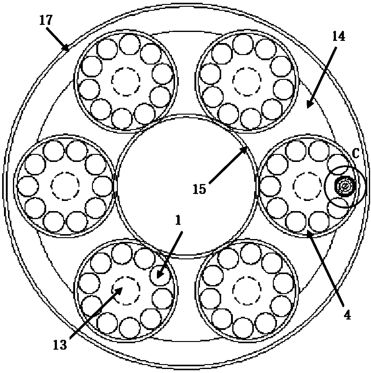 Ultra-thin ceramic fingerprint piece grinding technology