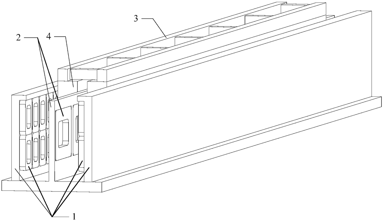 High-power linear electromagnetic acceleration system