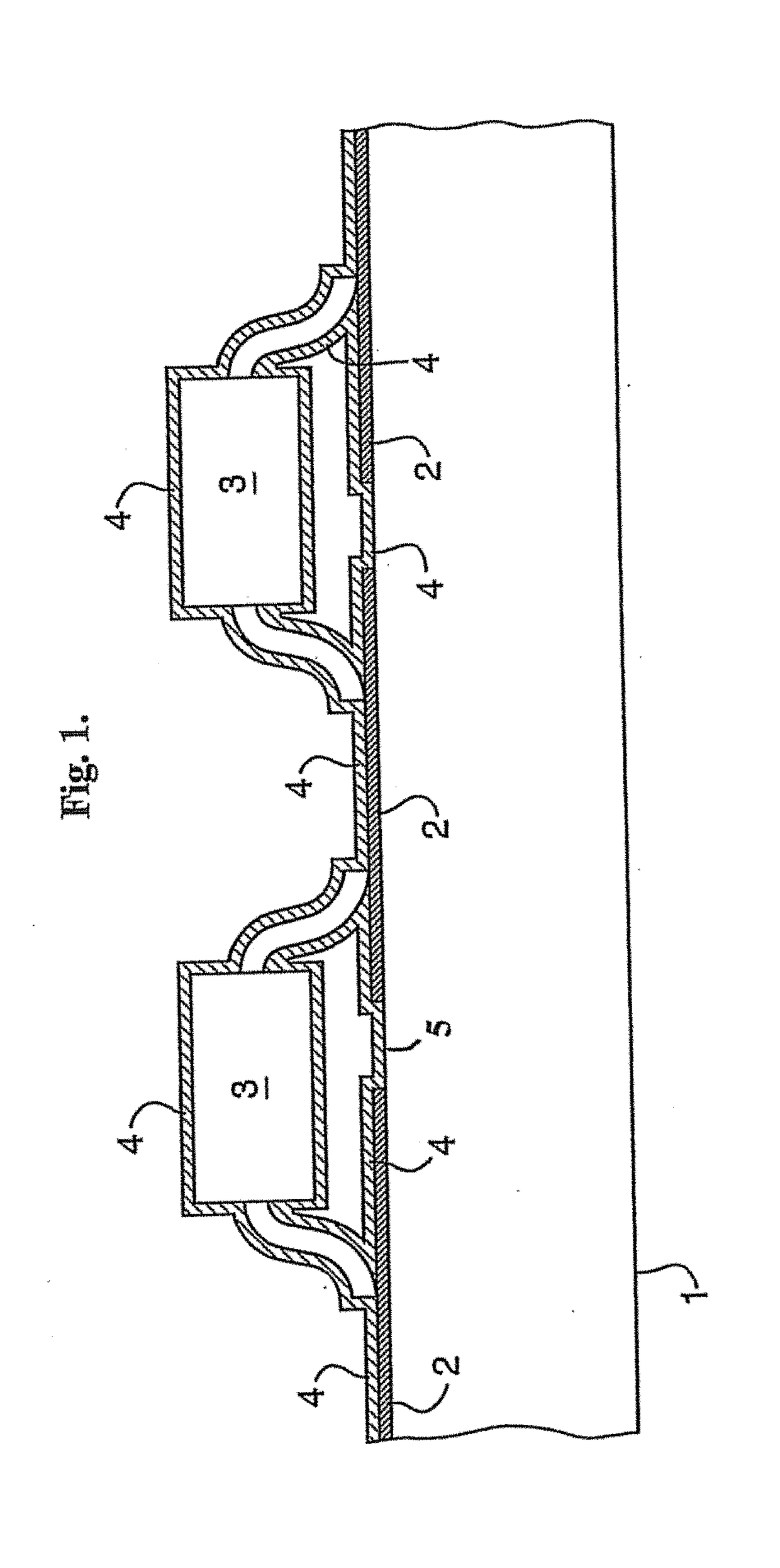 Coated electrical assembly