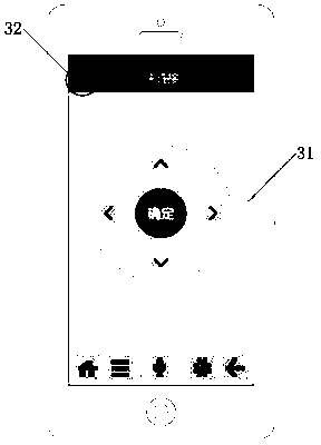 Method and device for switching display interface through side navigation bar