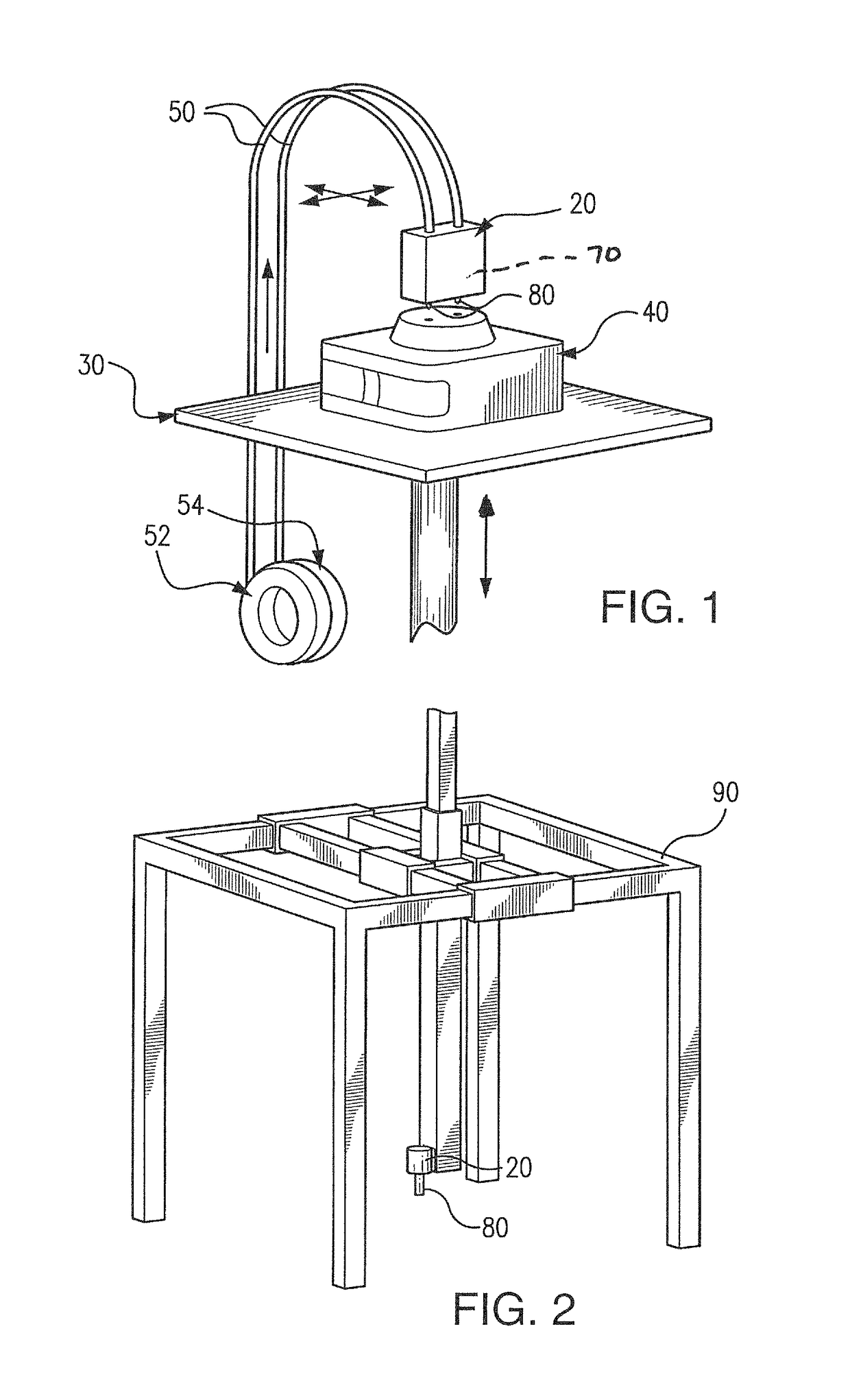 Method of forming a carbon fiber layup